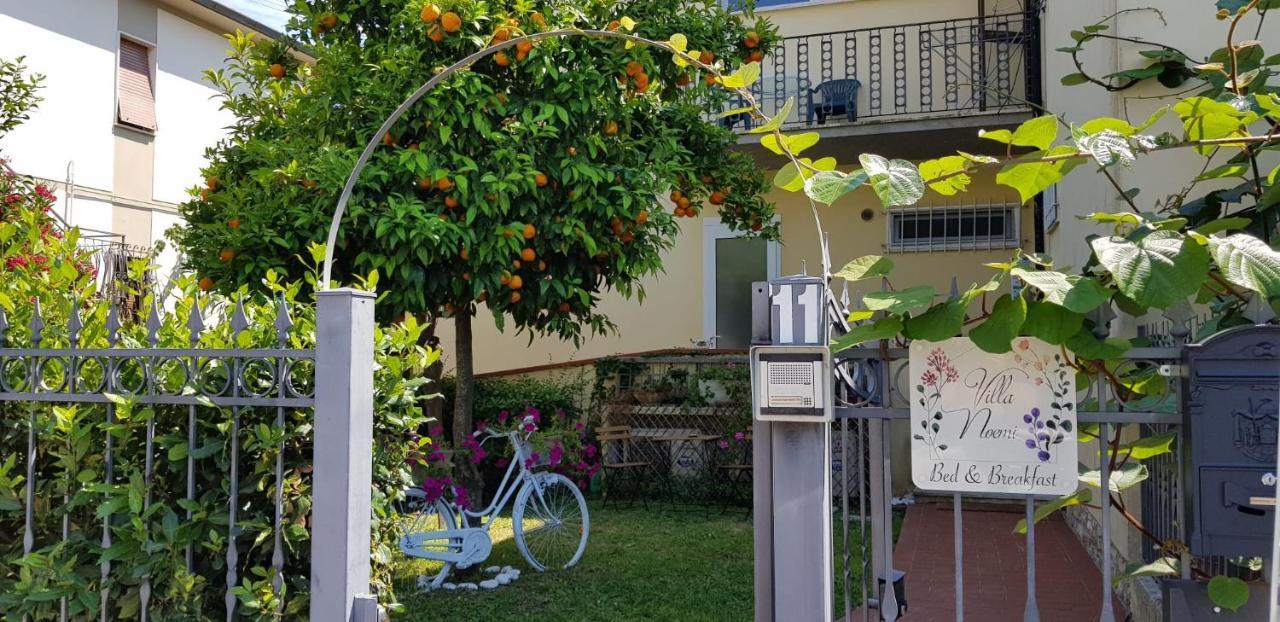 Villa Noemi Bed&Breakfast Пиза Екстериор снимка