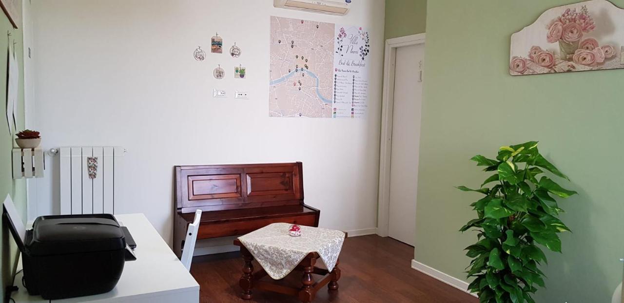 Villa Noemi Bed&Breakfast Пиза Екстериор снимка
