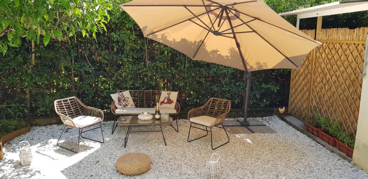 Villa Noemi Bed&Breakfast Пиза Екстериор снимка